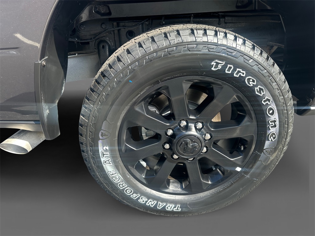 2026 Ram 2500 Laramie photo 10