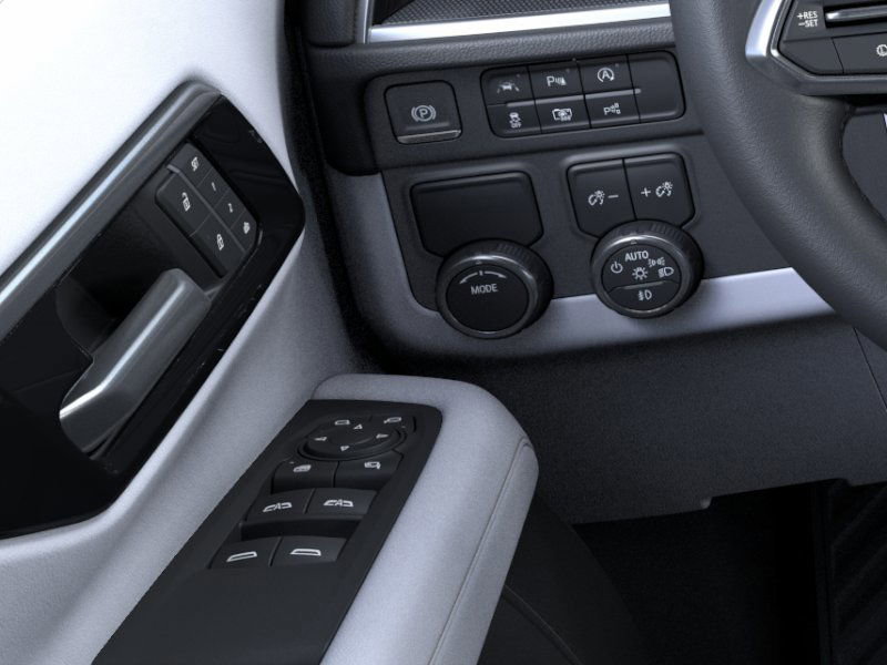 2025 Chevrolet Tahoe Premier Black at Robbins Nissan