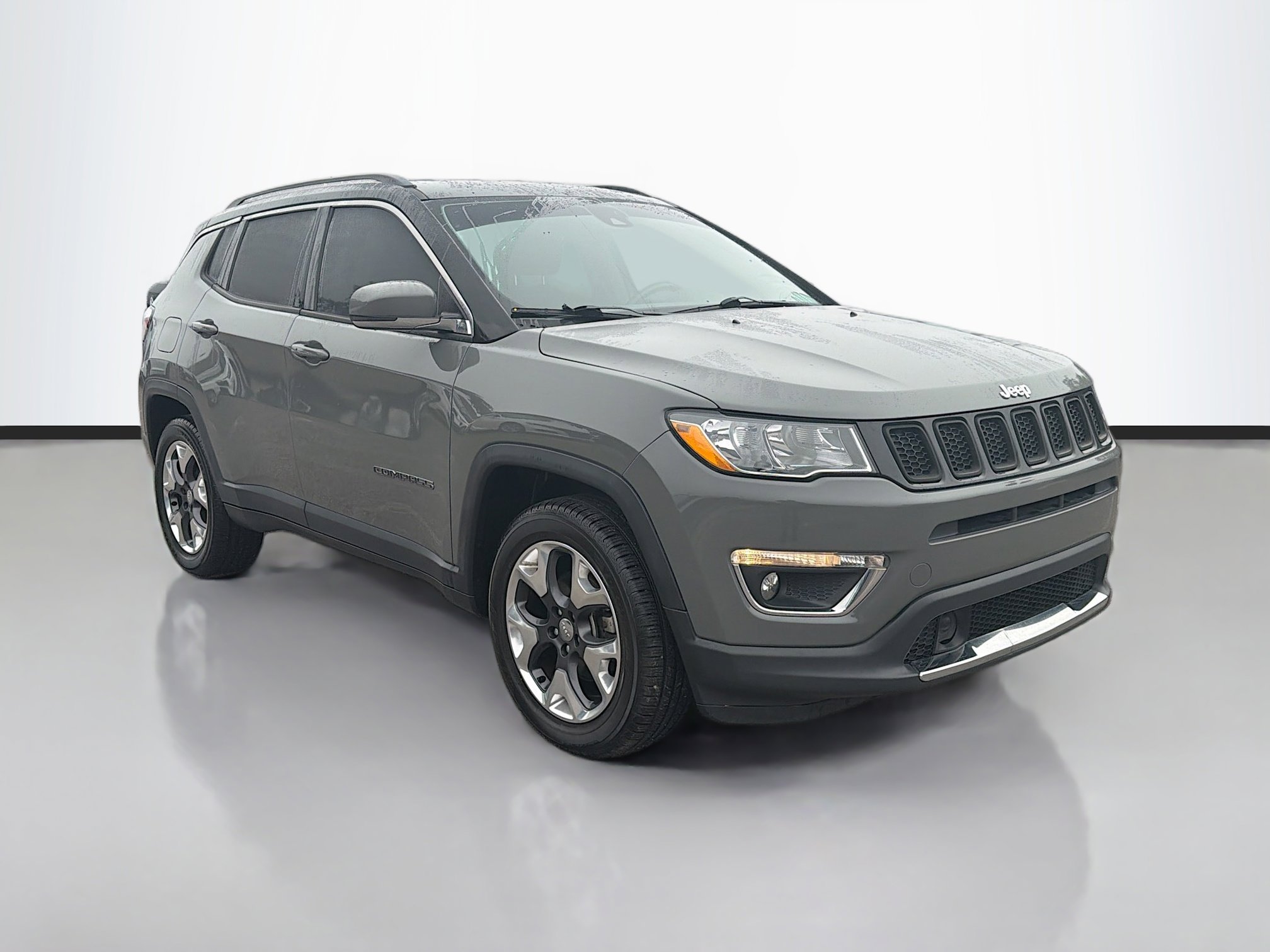 2019 Jeep Compass Limited's photo