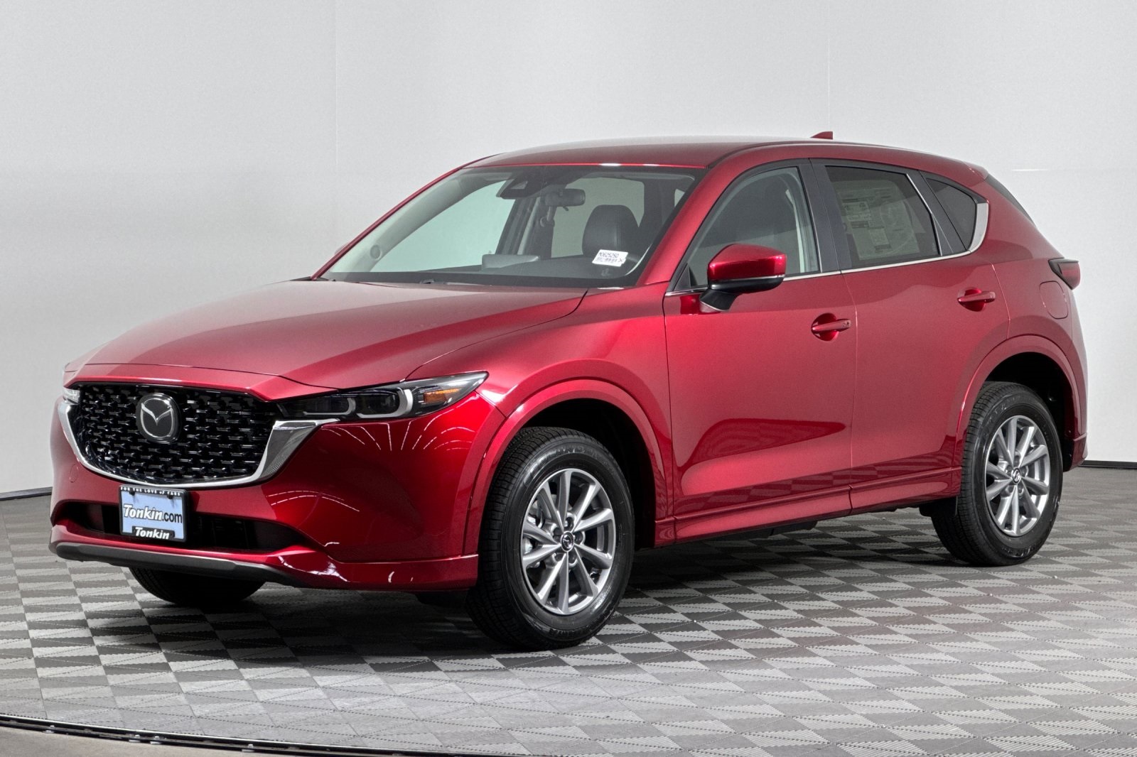 2025 Mazda CX-5 2.5 Select photo 8