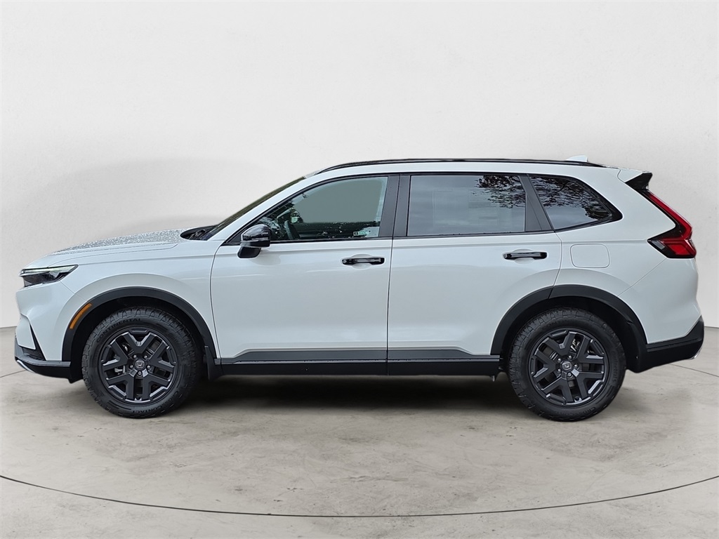 2026 Honda CR-V Hybrid photo 2