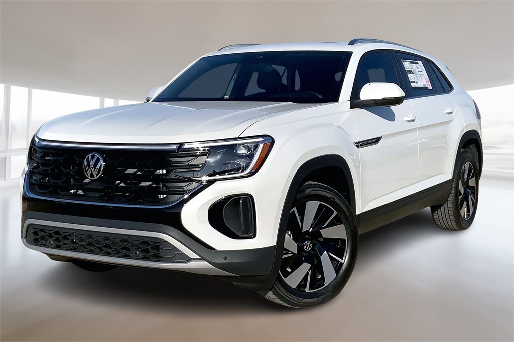 2026 Volkswagen Atlas Cross Sport SE w/Tech's photo