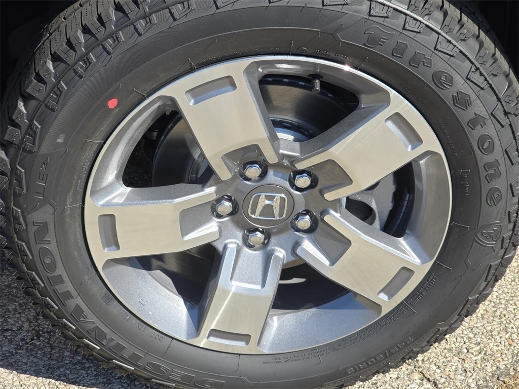 2025 Honda Ridgeline RTL photo 11