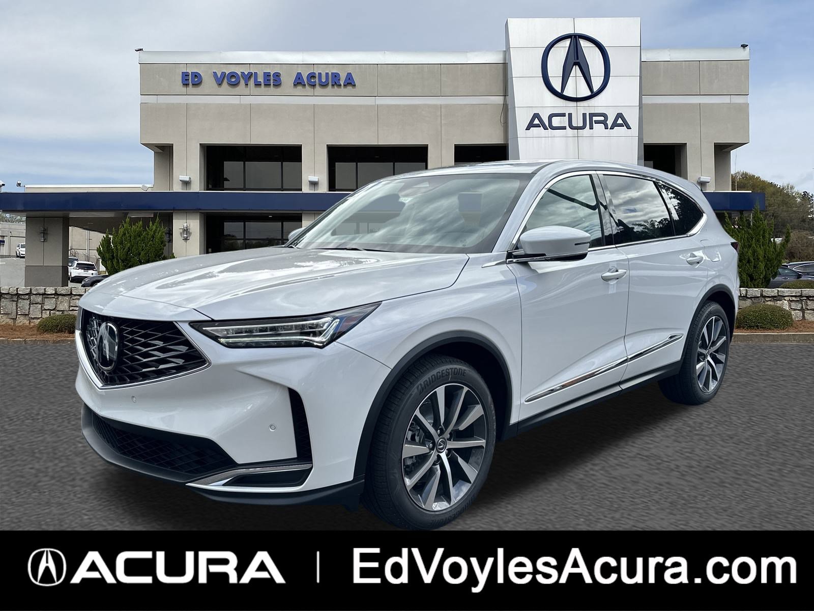 2026 Acura MDX Technology Package's photo