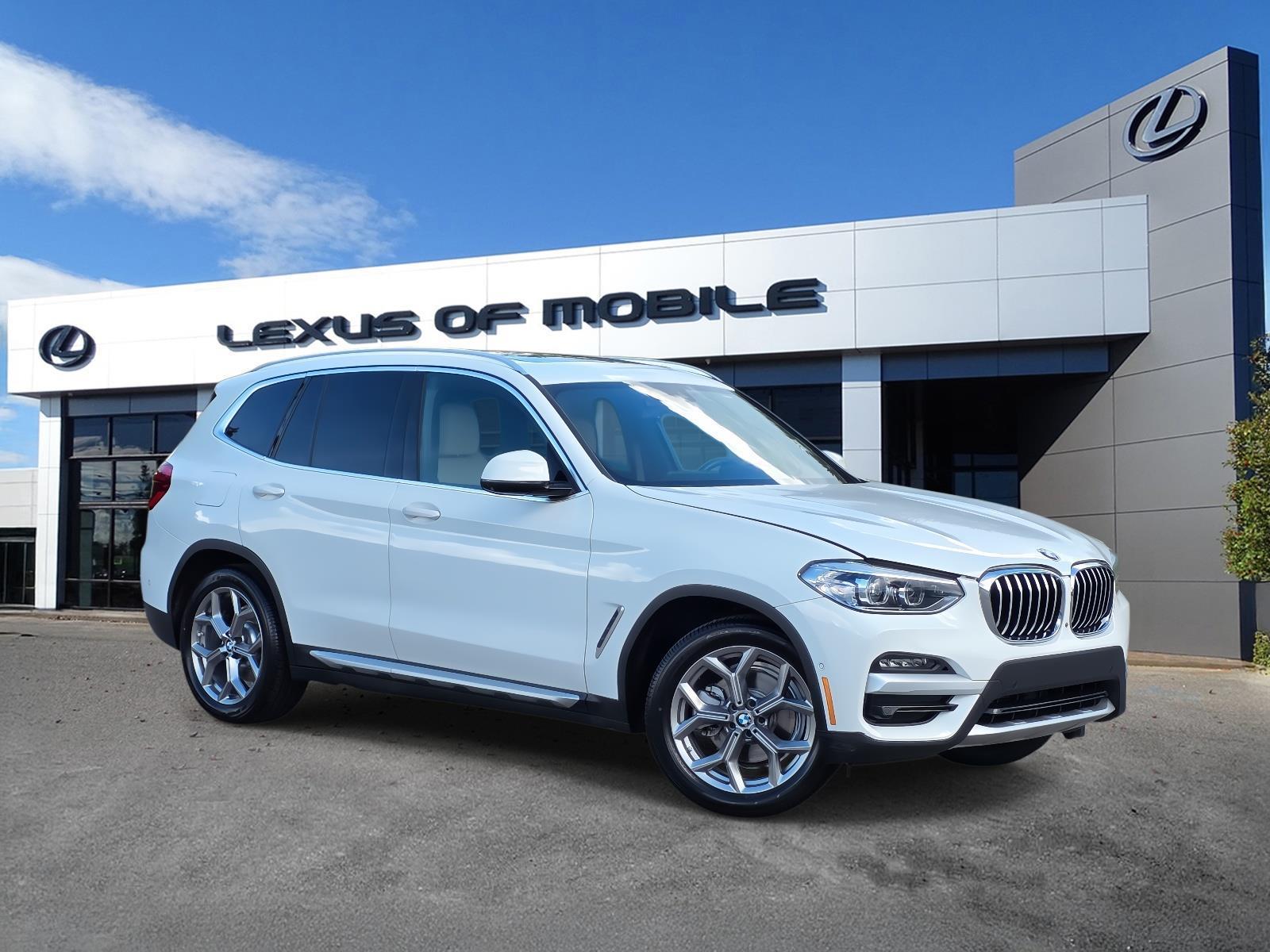 2020 BMW X3 30i