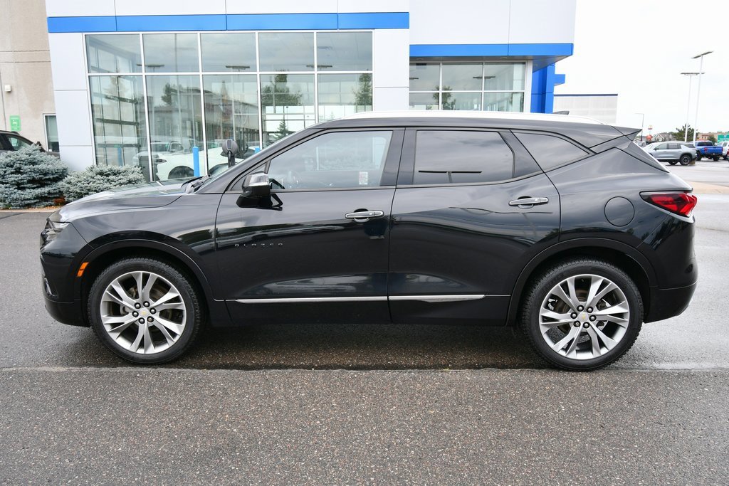 2019 Chevrolet Blazer Premier photo 2