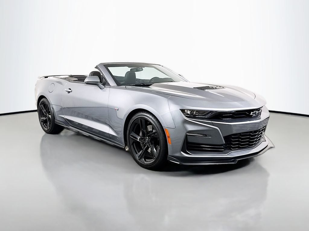 2022 Chevrolet Camaro 1SS's photo