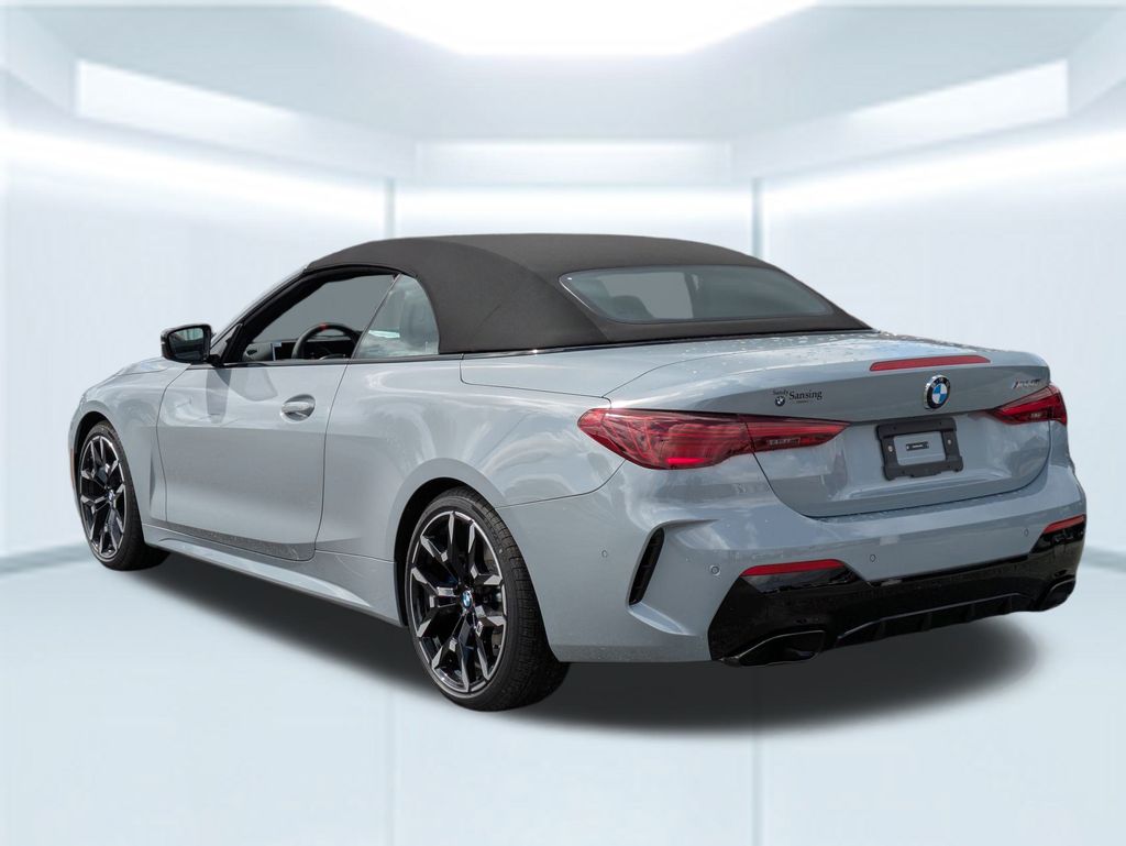 2025 Bmw M440i photo 3