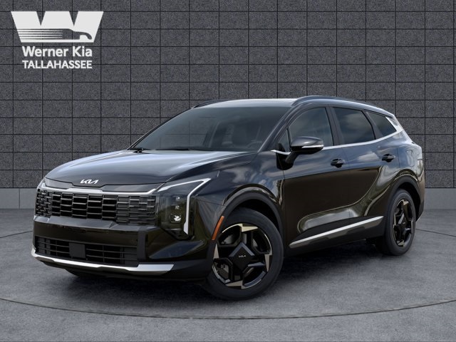 2026 Kia Sportage EX's photo