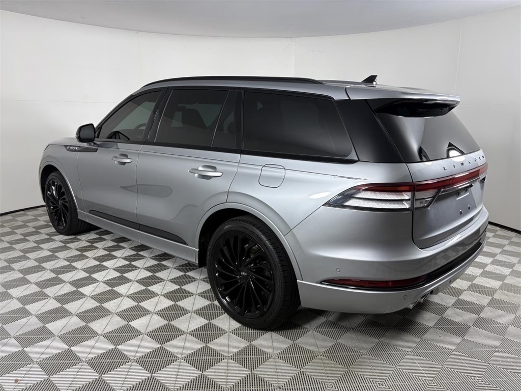 2024 Lincoln Aviator Reserve photo 4