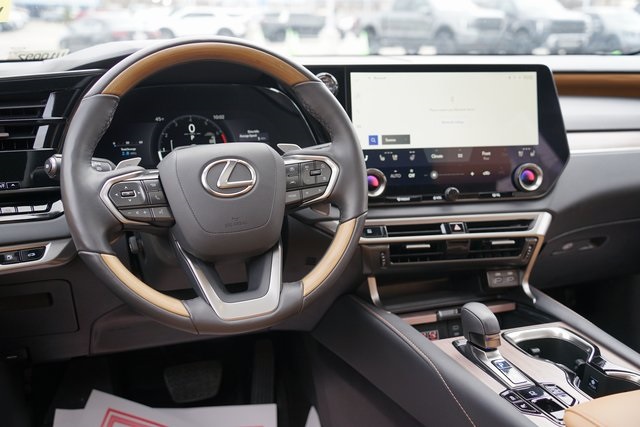 2025 LEXUS RX - Image 10