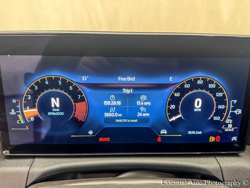 2025 FORD MUSTANG - Image 14