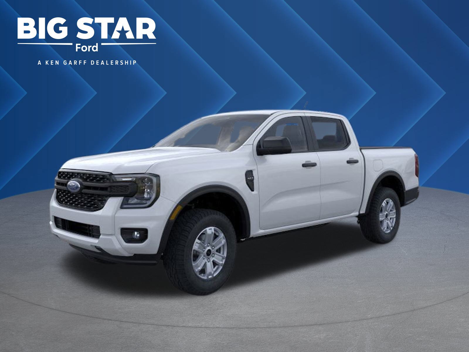 2025 Ford Ranger XL's photo