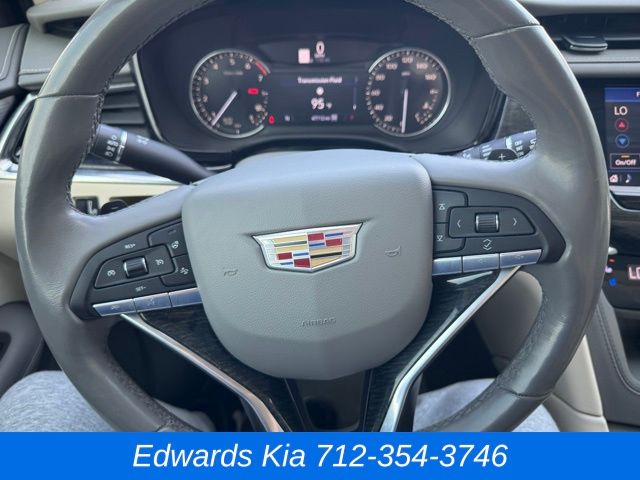 2020 Cadillac XT6 Premium Luxury photo 18