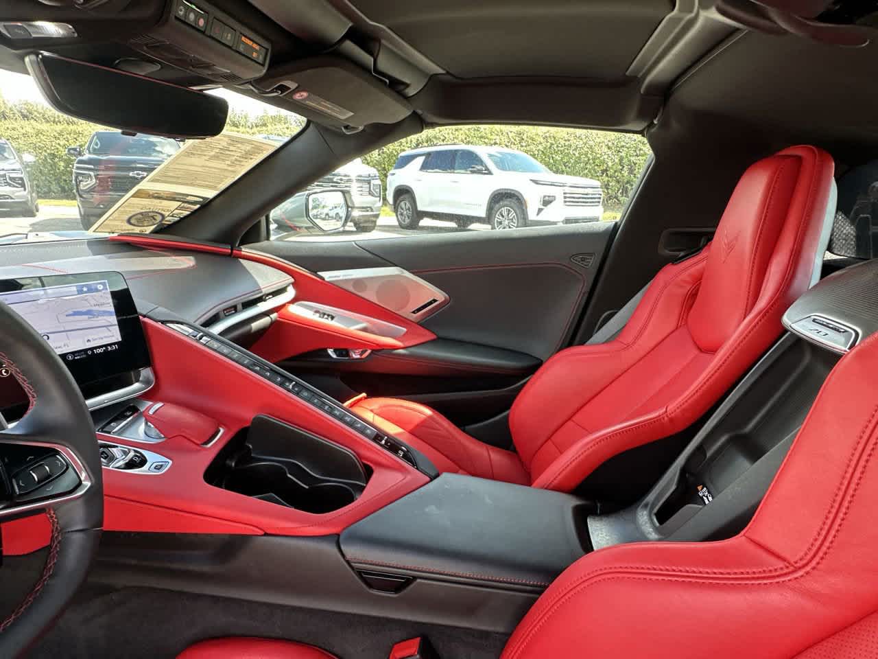 2023 Chevrolet Corvette Stingray 2LT photo 3