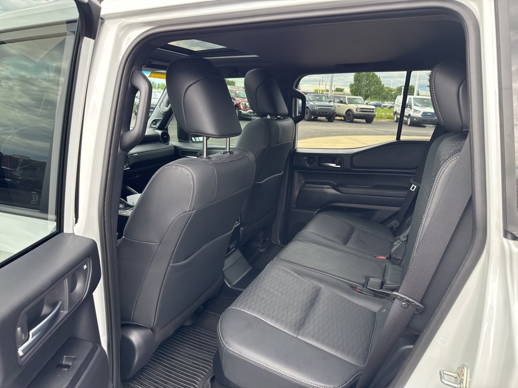2024 Toyota Land Cruiser Base photo 18