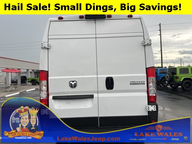2025 Ram ProMaster 1500 High Roof photo 2