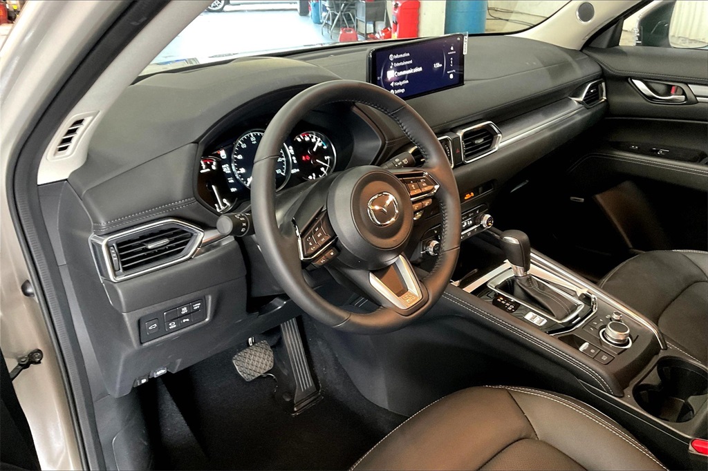 2025 Mazda CX-5 2.5 Premium Plus photo 12