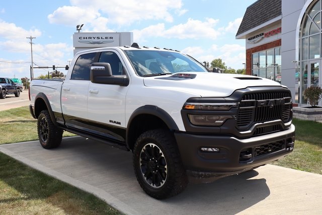 2026 Ram 2500 Power Wagon photo 3