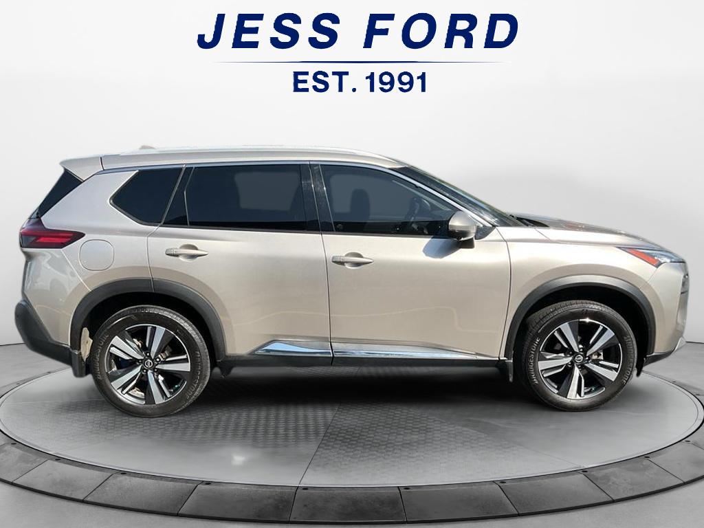 2021 Nissan Rogue SL photo 6