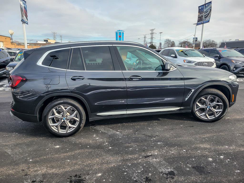 2022 BMW X3 - Image 10