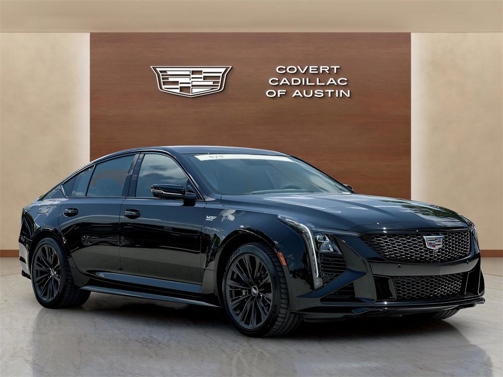 2025 Cadillac CT5 V photo 7