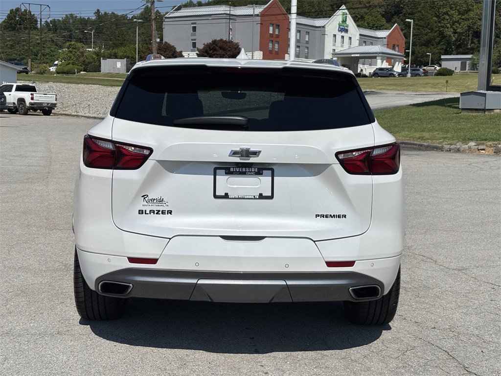 2020 Chevrolet Blazer Premier photo 6