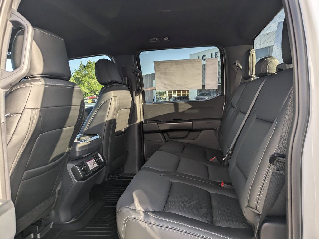 2025 Ford F-150 STX photo 13