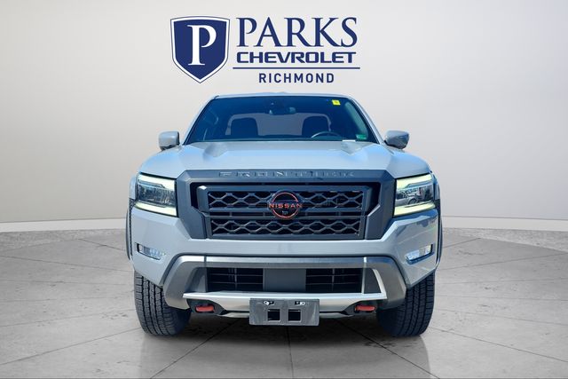 2023 Nissan Frontier PRO-4X photo 2