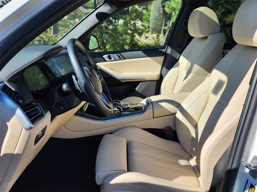 2022 Bmw X5 xDrive40i photo 8