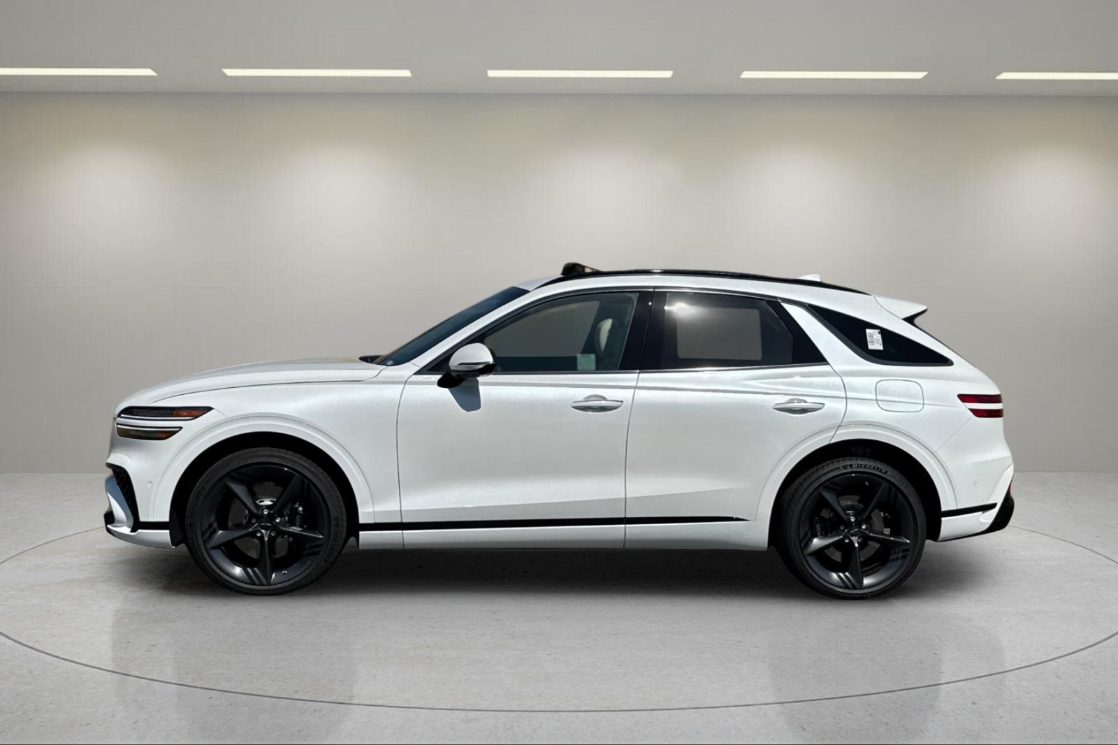 2026 Genesis GV70 3.5T Sport Prestige photo 4