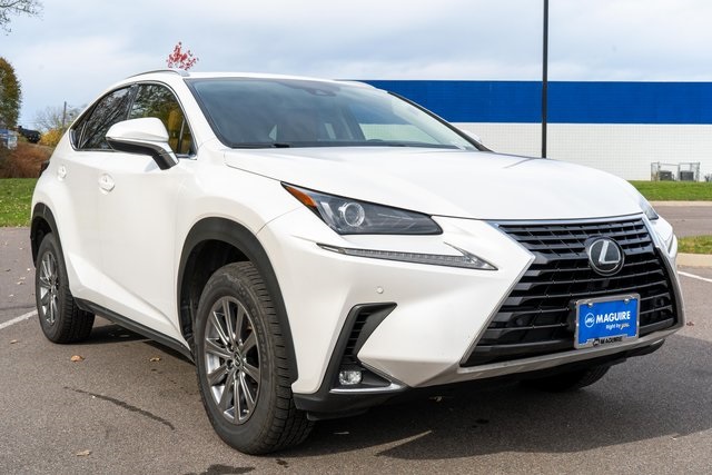 2020 Lexus NX 300 Premium photo 4
