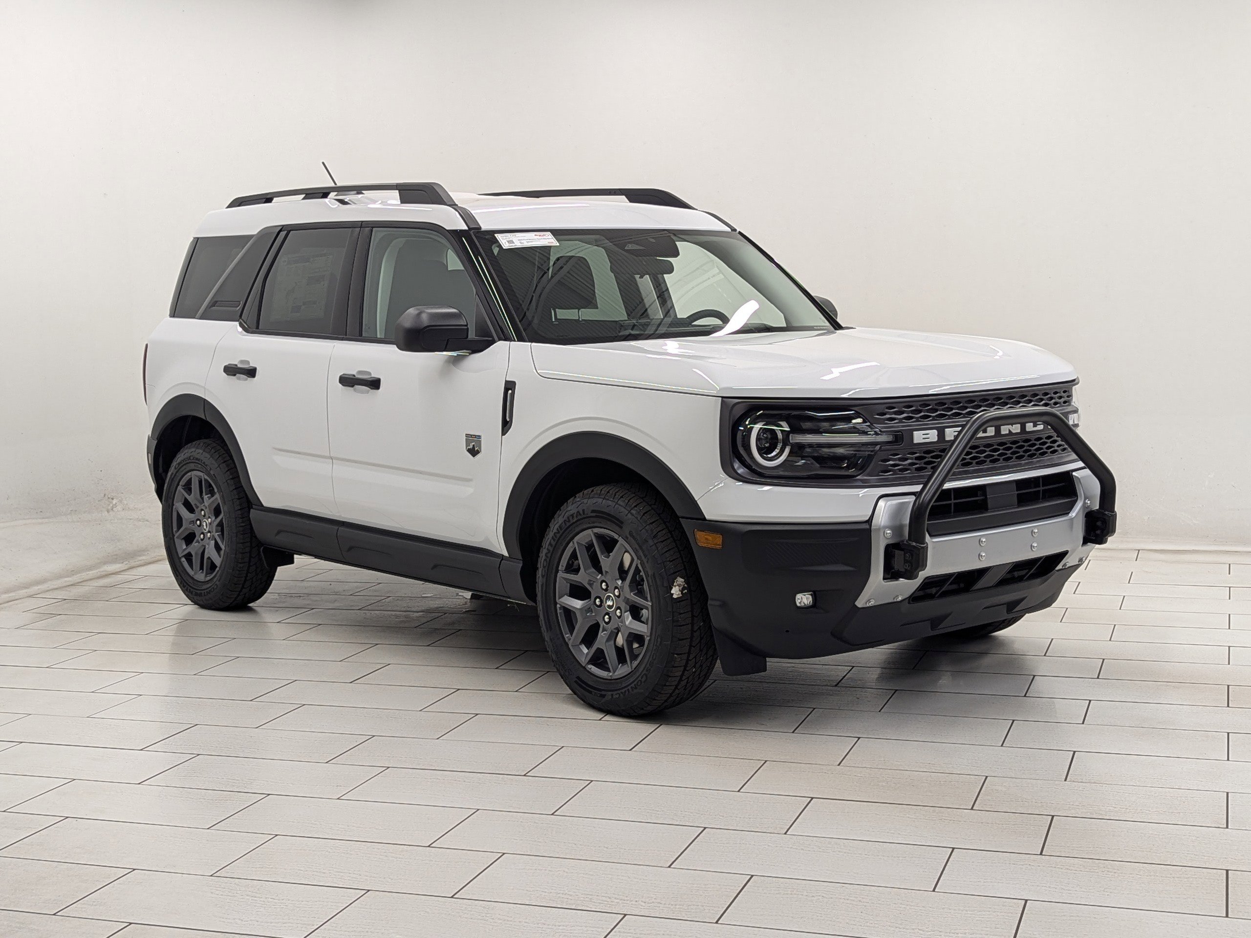 2025 Ford Bronco Sport Big Bend photo 2