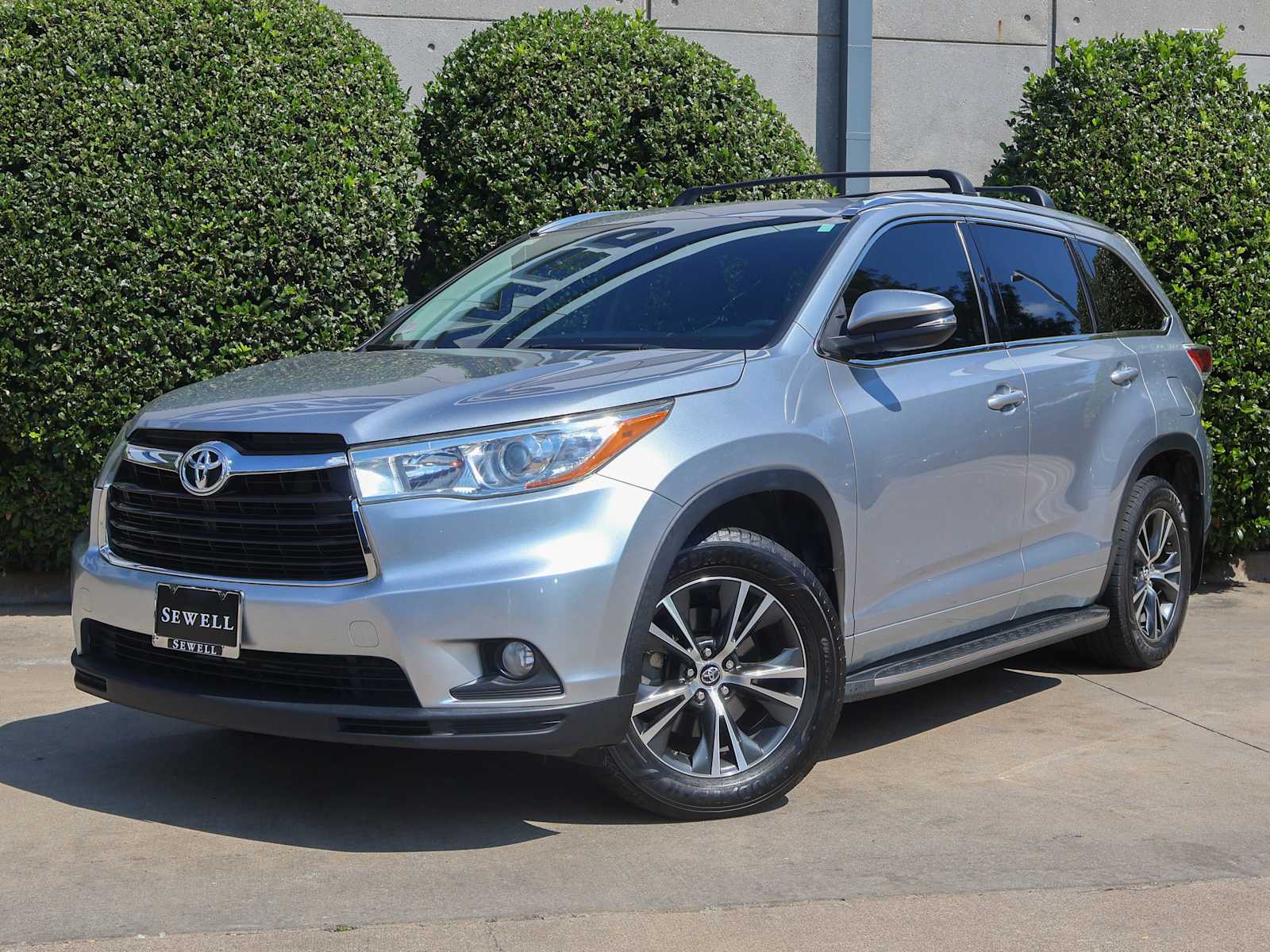 2016 Toyota Highlander