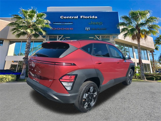 2024 Hyundai Kona SEL photo 3