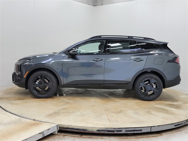 2026 Kia Sportage Hybrid X-Line photo 5