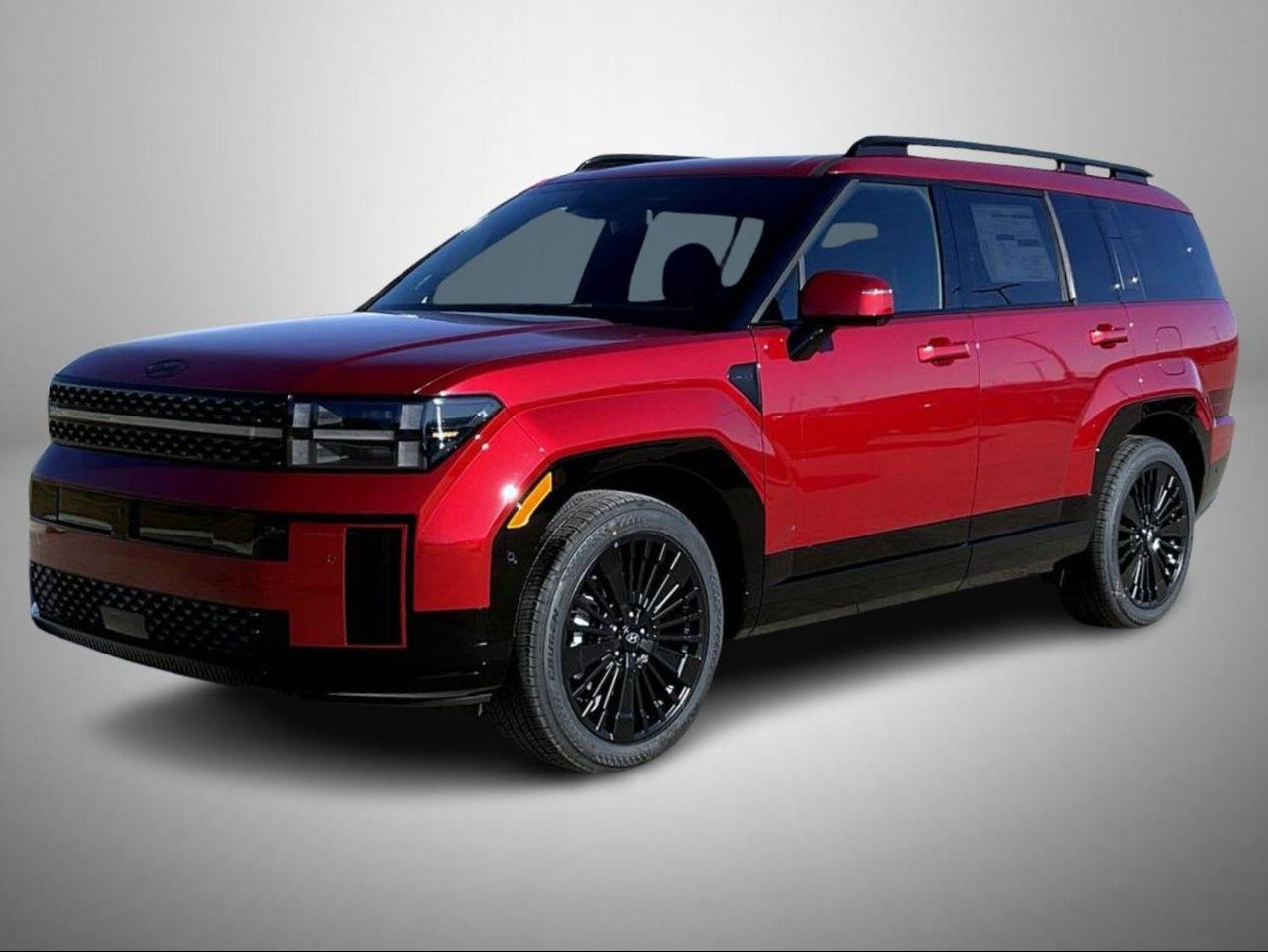 2026 Hyundai Santa Fe Calligraphy's photo