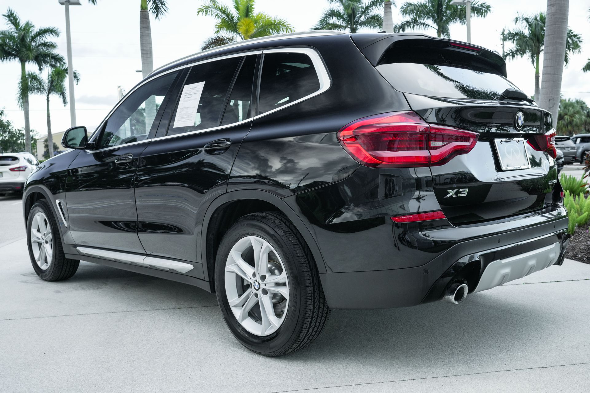 2019 Bmw X3 sDrive30i photo 18