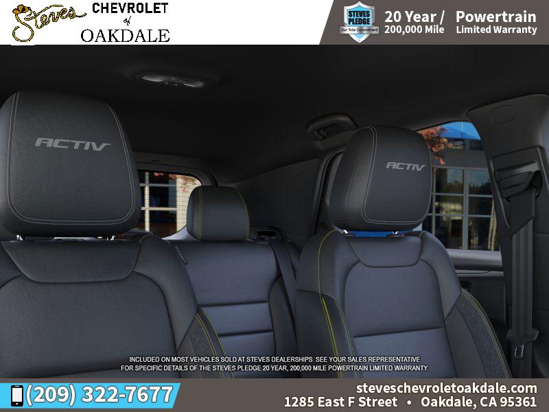 2026 Chevrolet Trailblazer ACTIV photo 17