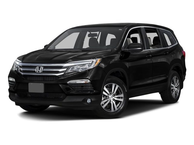 2016 Honda Pilot EX-L's photo