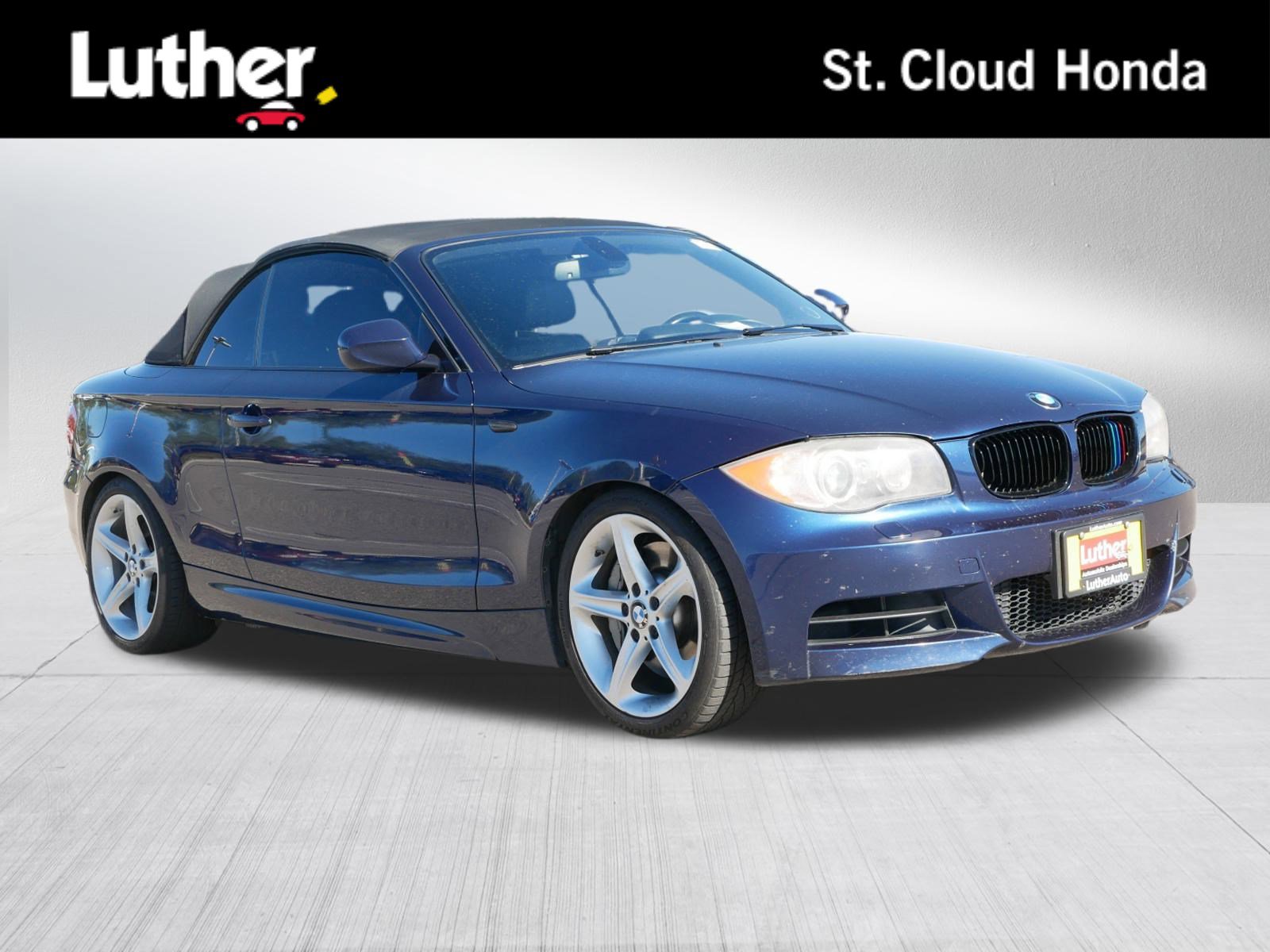 2011 BMW 1 Series 135i
