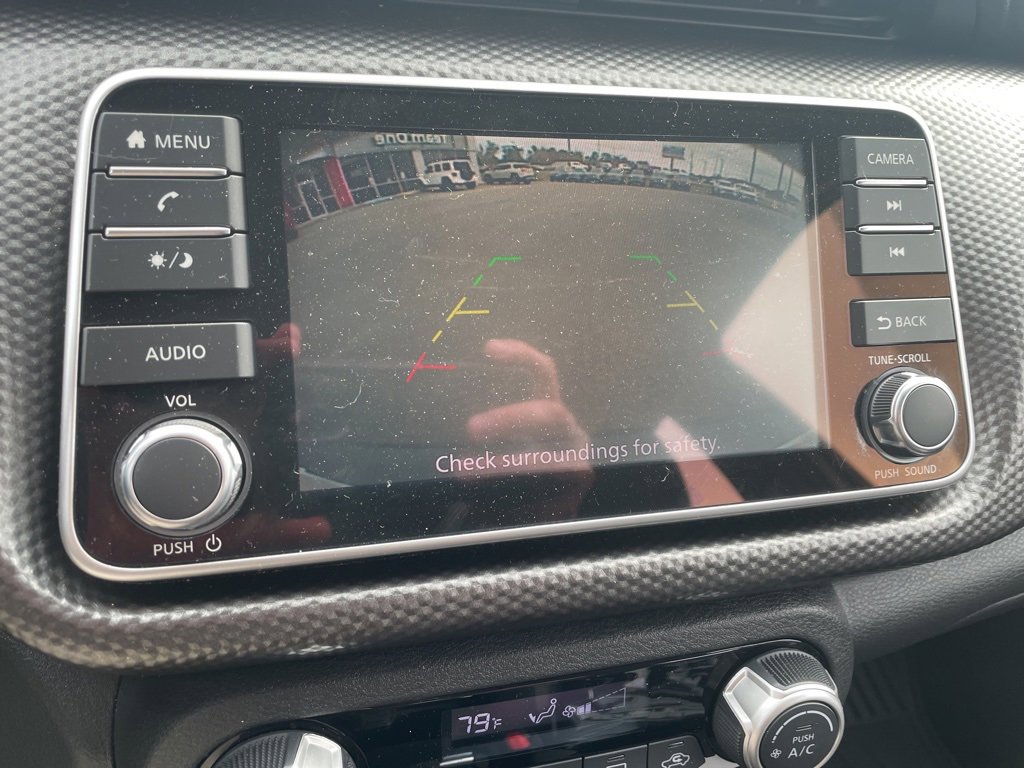 Used 2020 Nissan Kicks SV with VIN 3N1CP5CV9LL555312 for sale in Albertville, AL