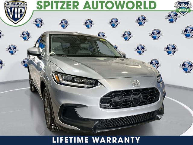 2026 Honda HR-V LX's photo