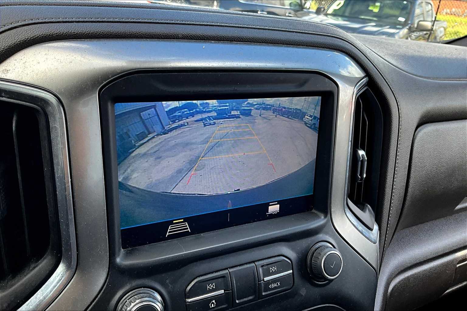 2021 Chevrolet Silverado 1500 LT Trail Boss photo 45