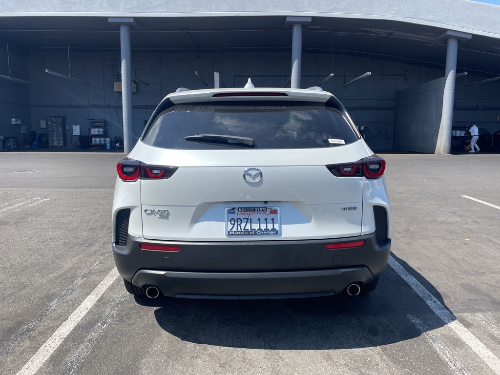 2025 Mazda CX-50 Premium Plus photo 3