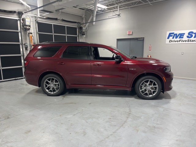 2026 Dodge Durango GT HEMI Plus V8's photo