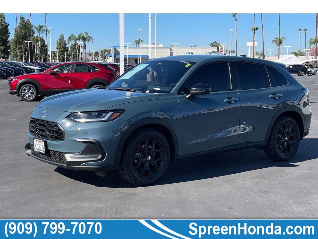 2024 Honda HR-V Sport's photo