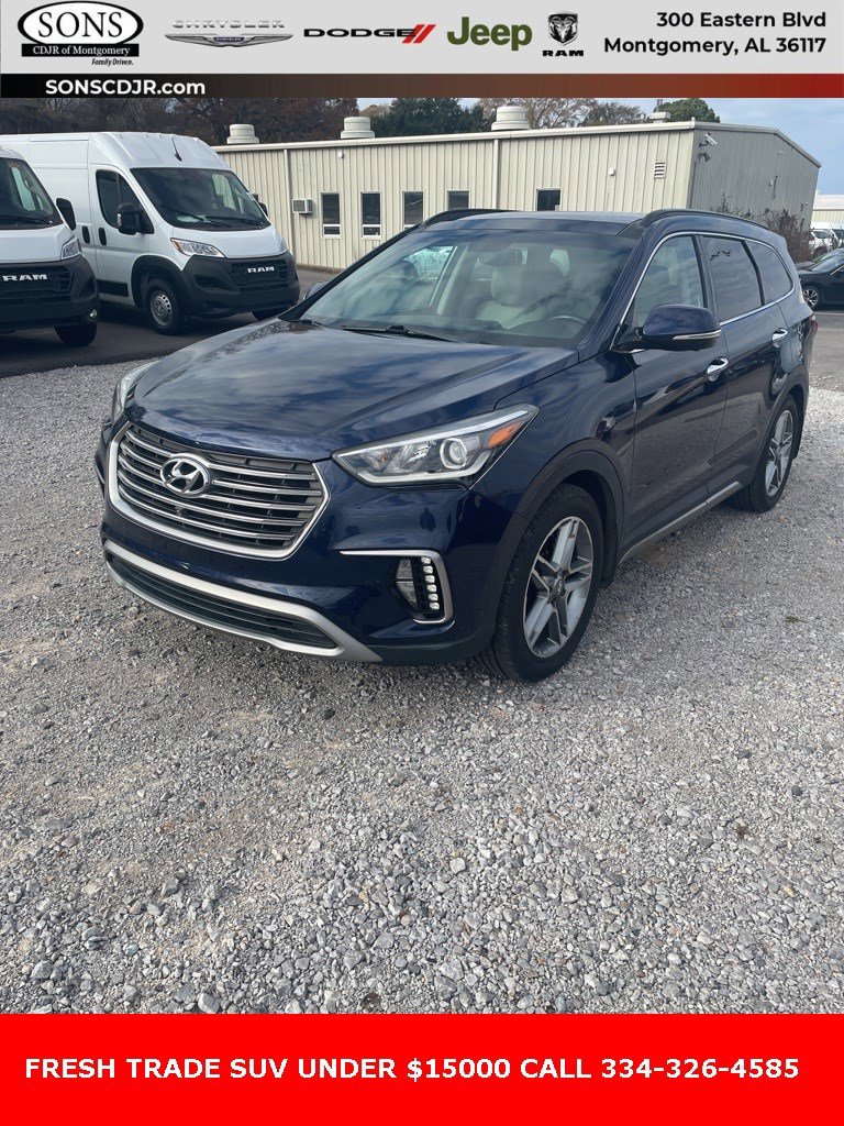 2017 Hyundai Santa Fe Limited Ultimate's photo