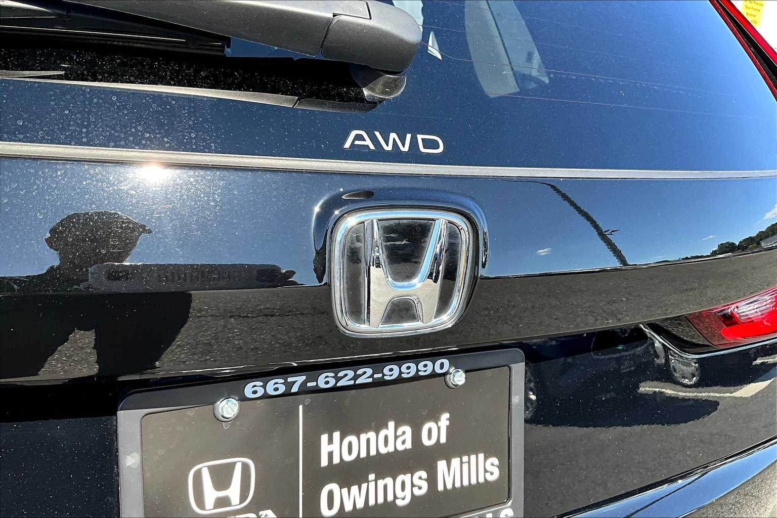 2024 Honda CR-V EX-L photo 26