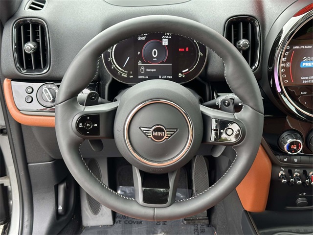 2024 Mini Cooper S ALL4 photo 17